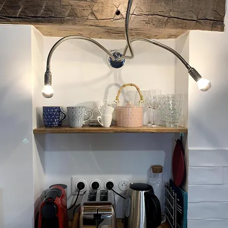 Charming Issy-les-Moulineaux